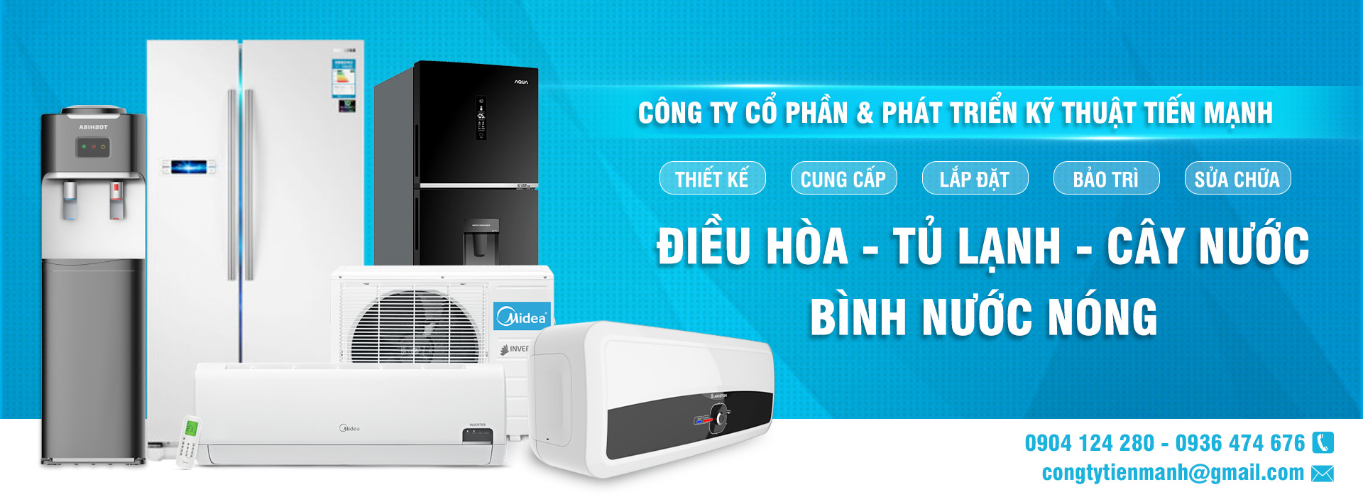 CÔNG TY CỔ PHẦN ĐẦU TƯ VÀ PHÁT TRIỂN KỸ THUẬT TIẾN MẠNH